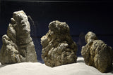 3 x Geo Rock / Geo Stone - klassisch oder 1000-fach zerklüftet