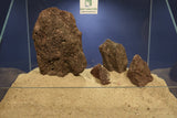 Islandlava, Lavasteine für Aquarien - exklusive Schaustücke #04