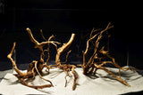 Redwood, Aquarium Wurzeln, 3er Set, RH2789