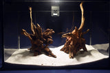 Aquascaping Layout- Aquarium Landschaft, Slim Wood / Scaperwood #307