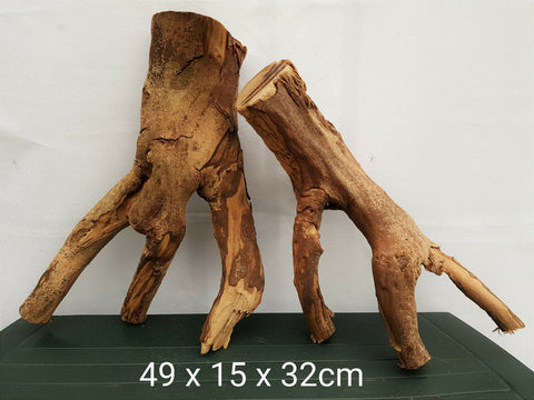 Pioneer wood, aquarium roots, different variants in a set, good and cheap # 1