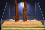 African wood / savanna wood / different variants, nano # 1