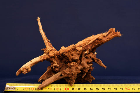 Redwood, aquarium roots in different variants, nano # 4