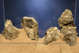 Mini landscape / Seiryu Rock - exclusive show pieces # 115