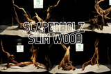 Slim Wood / Scaperwood - Sets / verschiedene Varianten, nano #2