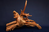 Moorkienwurzel, echtes Moorkienholz, Größe "L", Premium - M395
