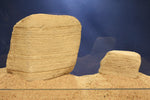 Desert stones / tower rock / aquarium stones - exclusive showpieces # 028