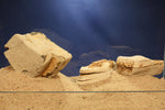 Desert stones / tower rock / aquarium stones - exclusive showpieces # 035
